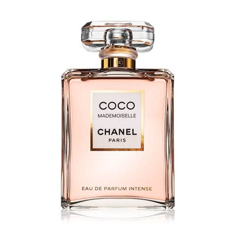 coco chanel perfume white